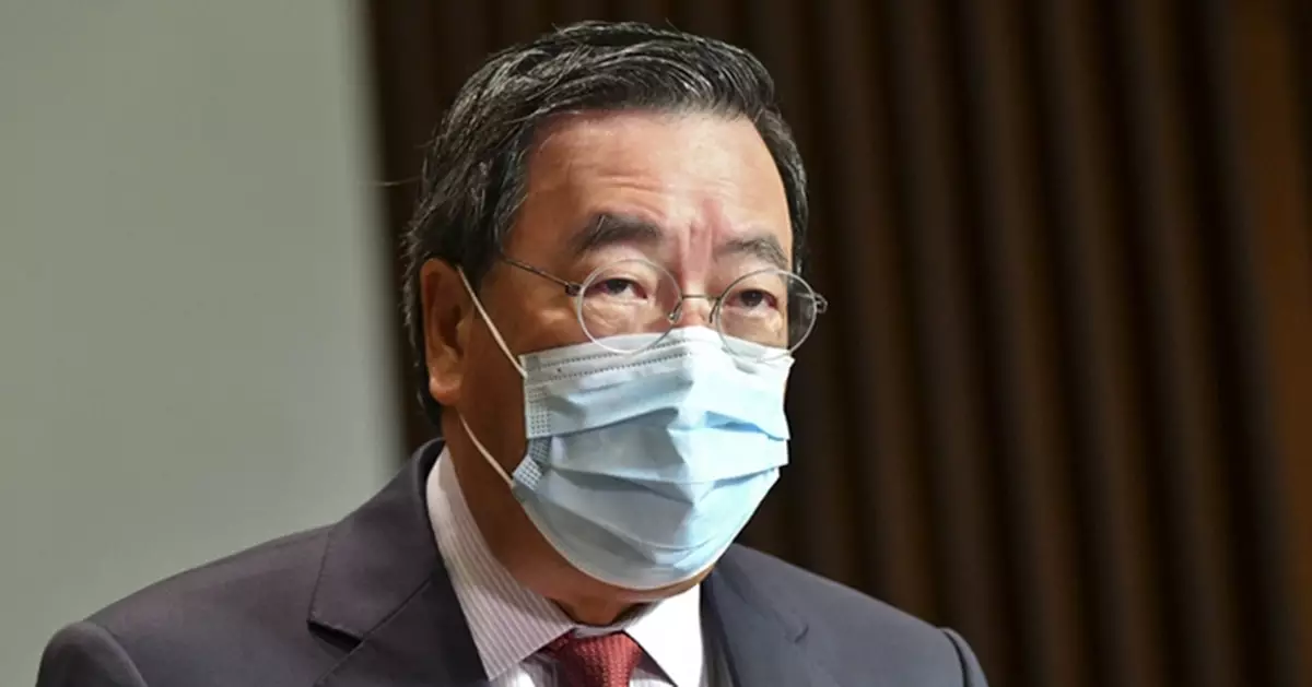 指香港品牌於內地知名度高 梁君彥冀企業可把握機遇