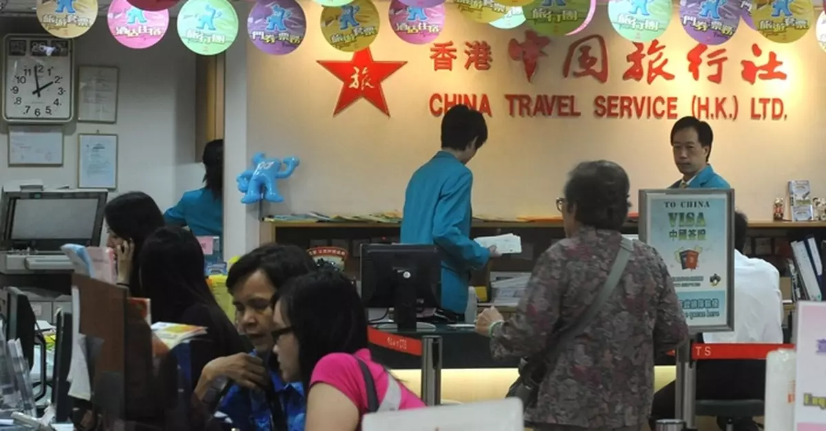 海外港澳居民辦回鄉證 將可委託親友向中旅社申請