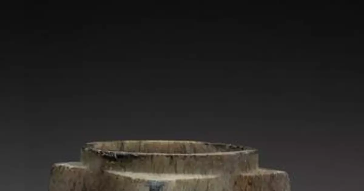 三星堆寶物天團擴容 新一批驚世文物出土