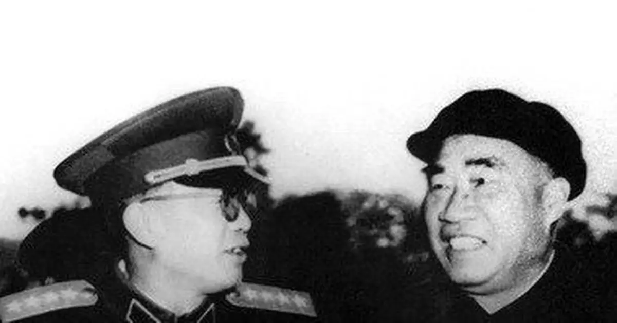 林彪會上批彭德懷：他野心很大 要反毛主席