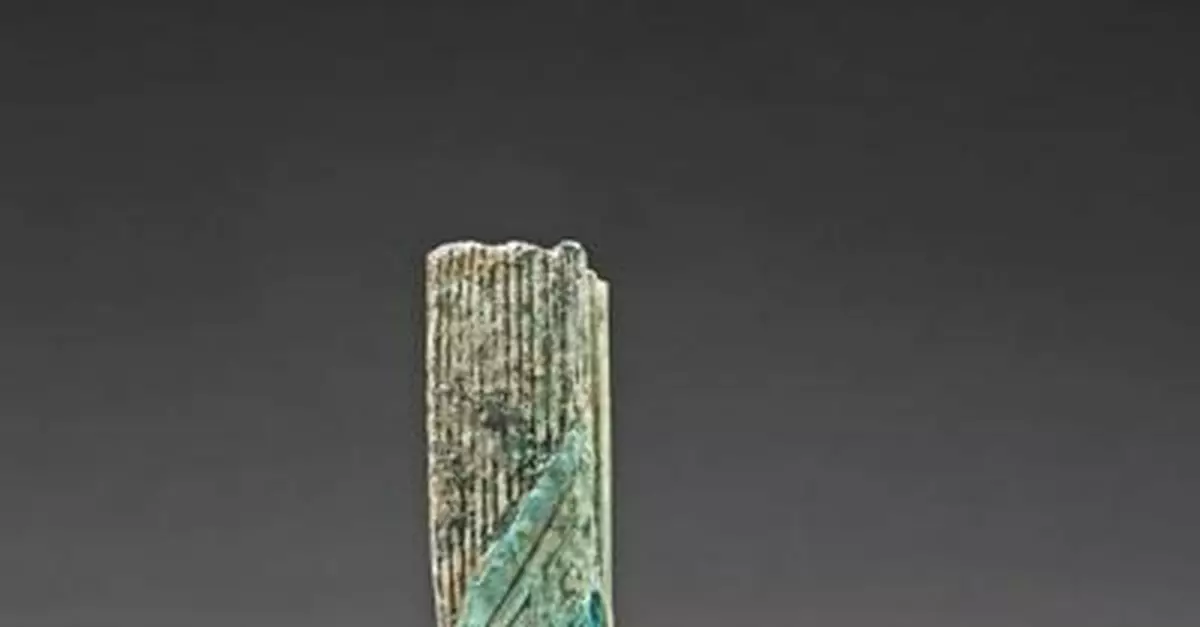 三星堆考古階段性成果發佈 這次又有新發現