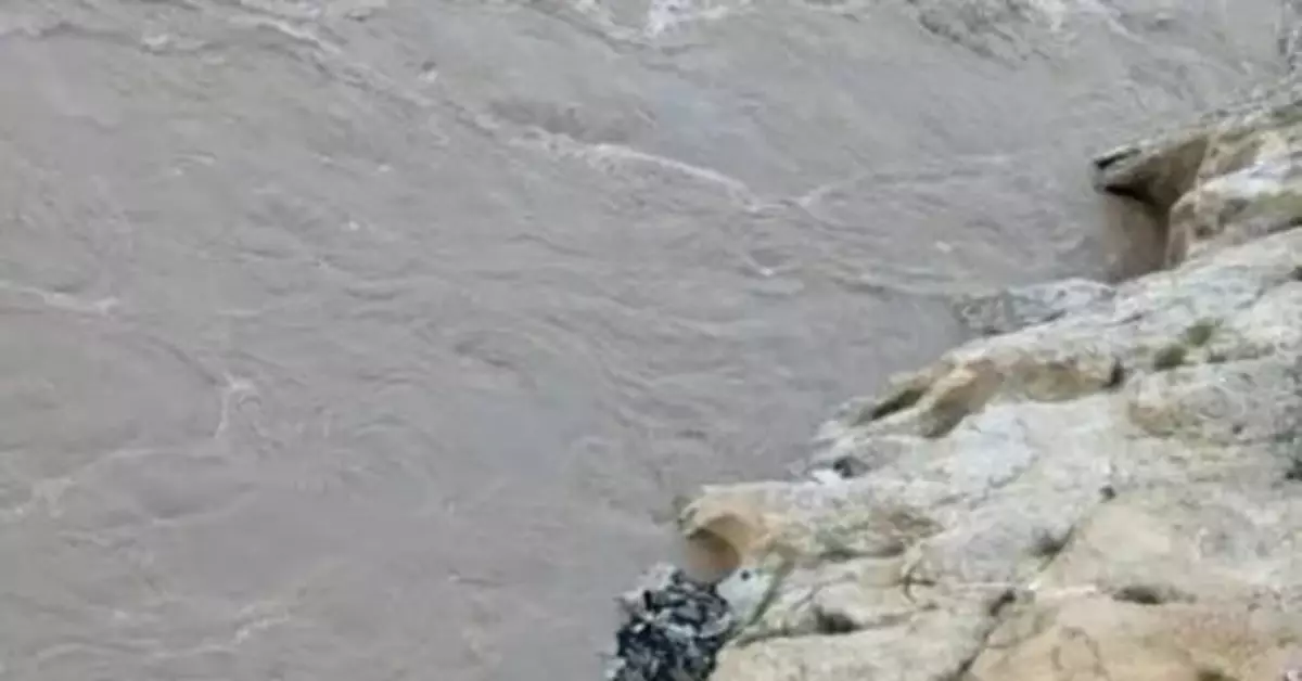 4人自駕游失聯，江邊有發現