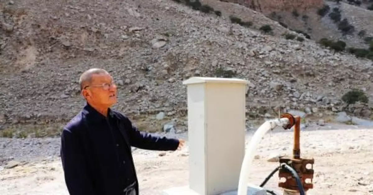 在中國的正北方 他們與野生動物這樣相處