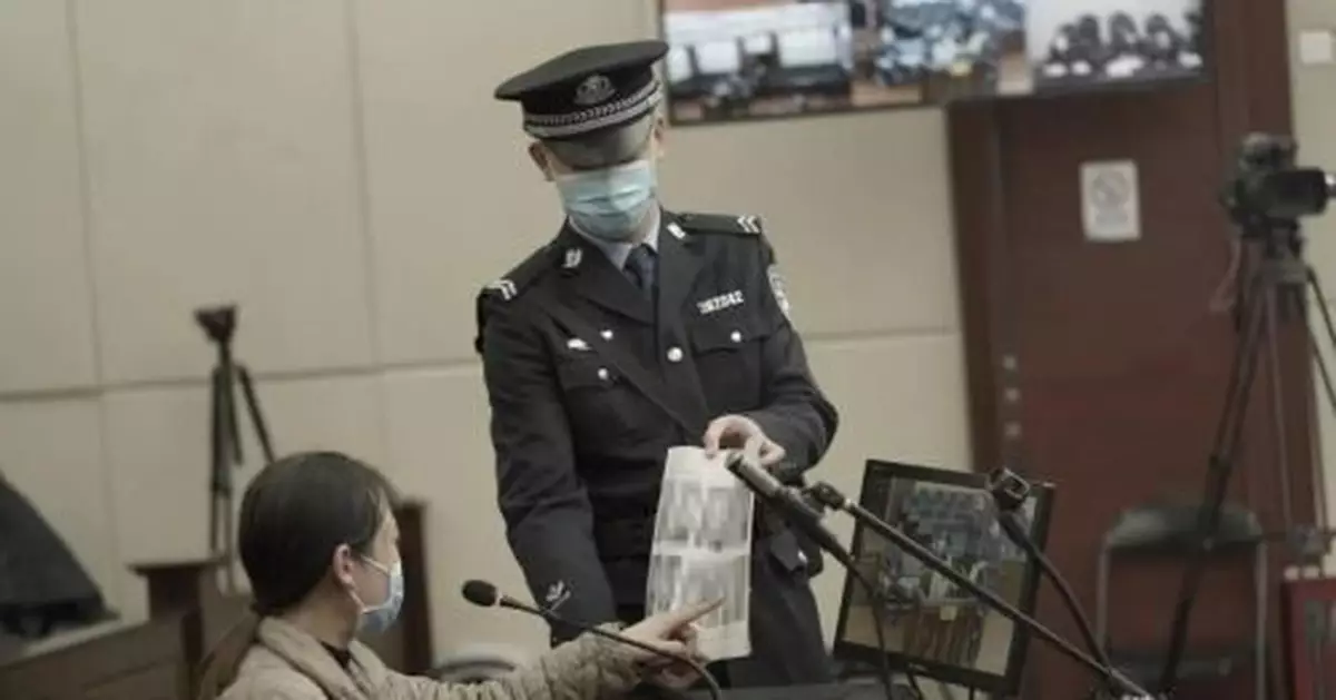 勞榮枝，死刑！