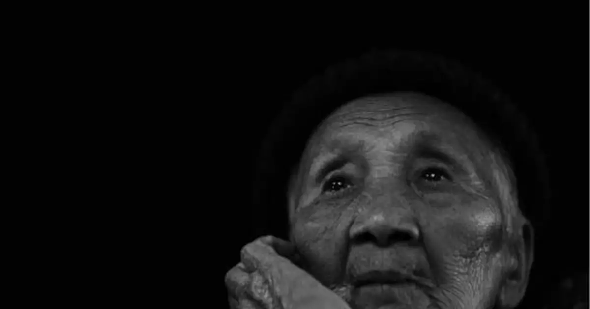 南京大屠殺倖存者黃劉氏去世 享年96歲