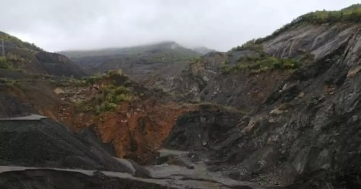 長白山礦區滿目瘡痍 生態修復為何久拖不決