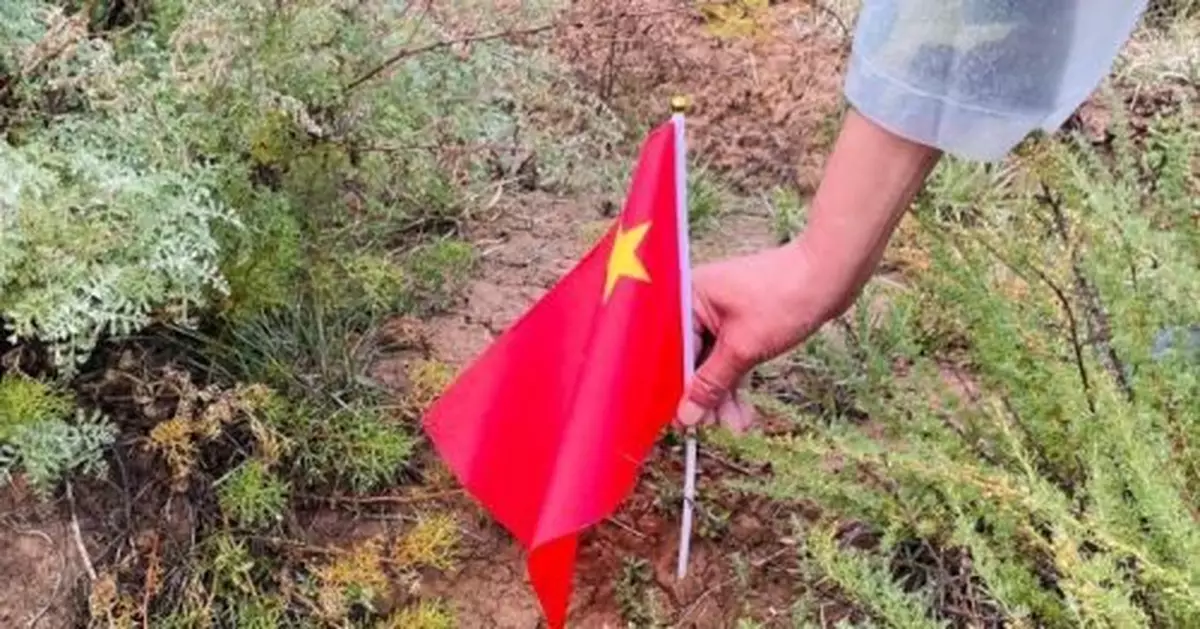 青海省3年實施「螞蟻森林」公益造林1.2萬畝