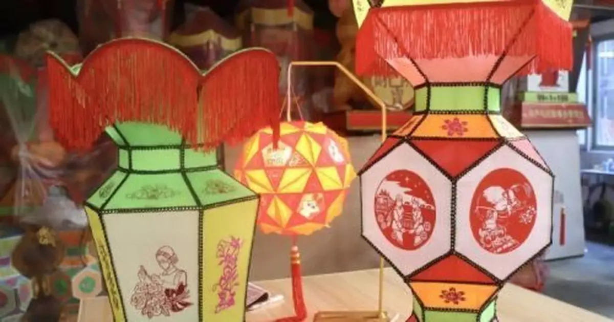 非遺傳承人守藝抗疫 燈火里定格溫情感動