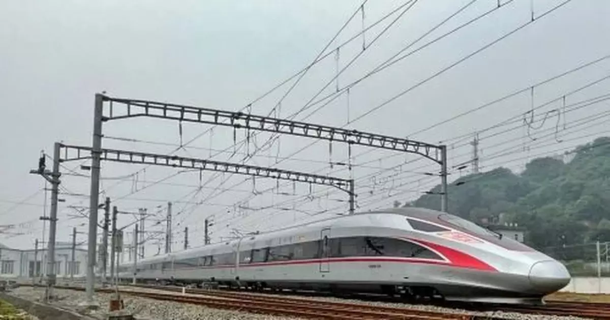 一站購票、一碼通行…重慶打造鐵路智慧綜合客運樞紐