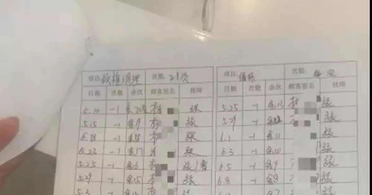 老人被足療店「套路」,倆月花了31萬!家屬現場怒斥……