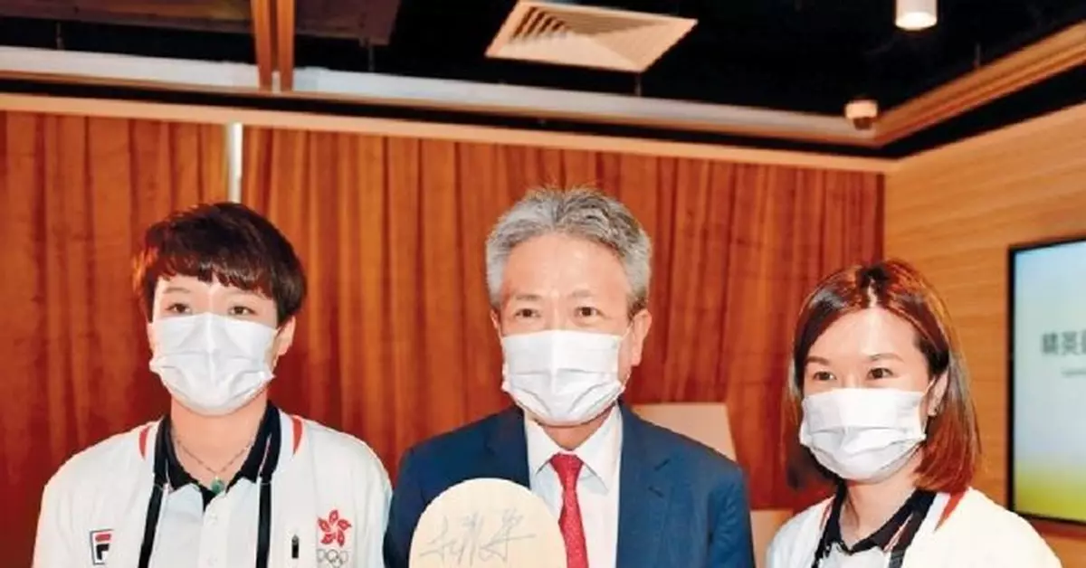Executive日記——「如果子女有做運動員嘅承擔就支持」  李皓晴媽媽  撐囡囡退學追夢