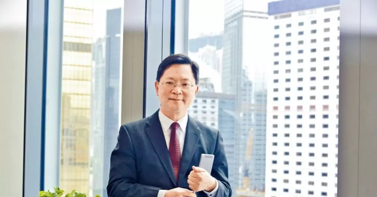 薛永恒：港將參與深圳數據交易所