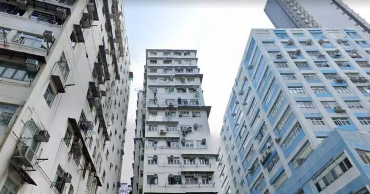 4地納強檢 包括土瓜灣同順興大廈及北角栢立醫學化驗所