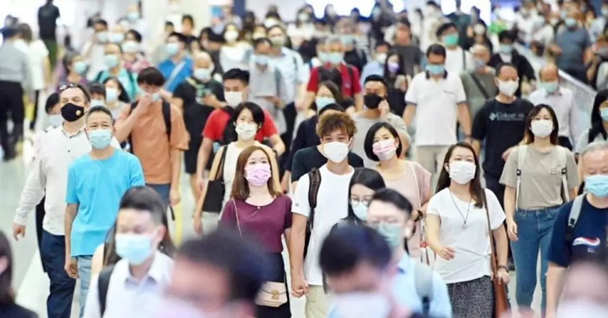今增兩宗輸入個案 患者分別由菲律賓及卡塔爾抵港打齊兩針