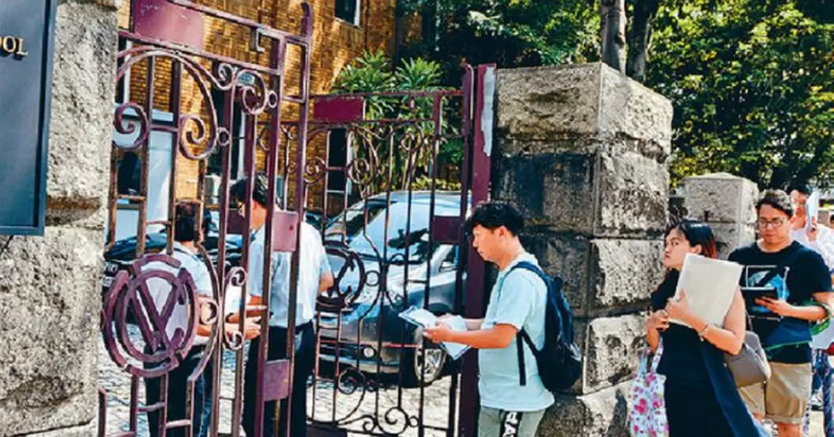 小一入學申請下周一起交表 教育局提醒家長勿虛報住址