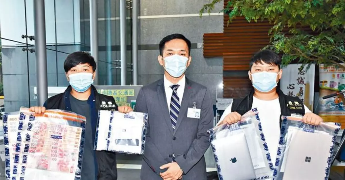 女大學生遇電騙黨 父母被勒索2000萬