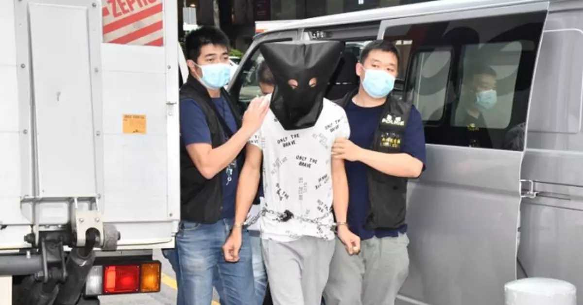 刀劫便利店增值WeChat 警事隔三日拘兩男