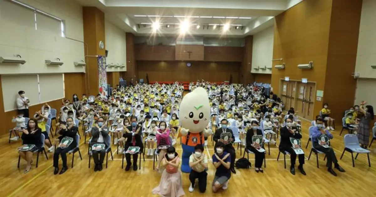 吸煙與健康委員會推巡迴劇場 走入校園教學生另類煙禍害