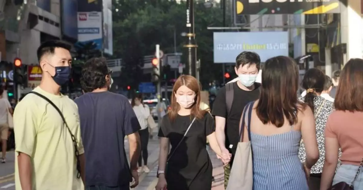 本港增9宗輸入個案 14歲少女抵英後確診