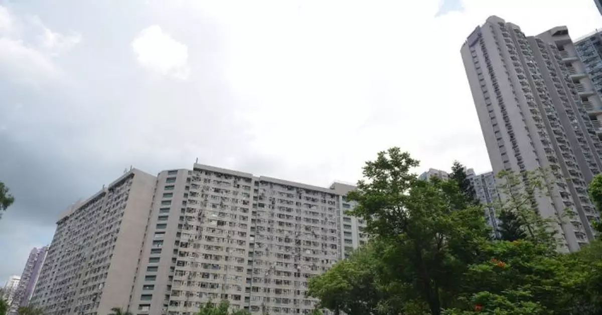 因應在港逗留非本地確診個案 鳳德邨雪鳳樓等3處納強檢