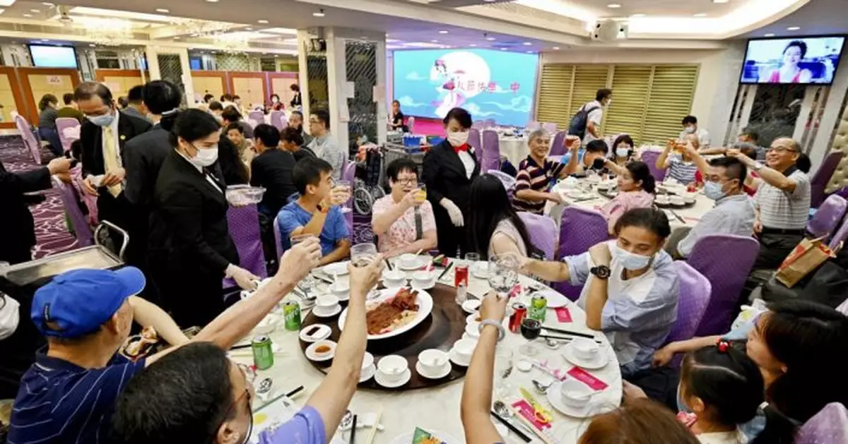 社交距離措施維持至10月13日 D類食肆宴會上限放寬至240人