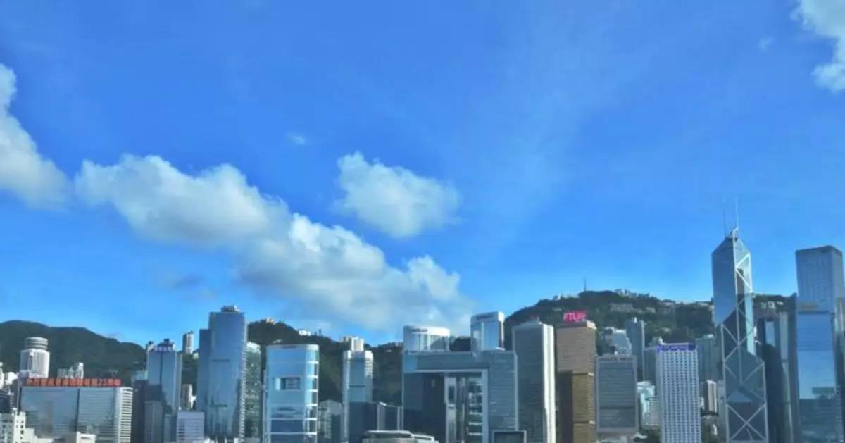 美疾控中心將香港旅遊警示調低至第一級