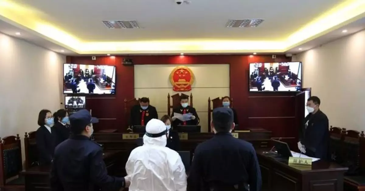 地窖囚禁性侵未成年少女 罪犯龍喜和被執行死刑