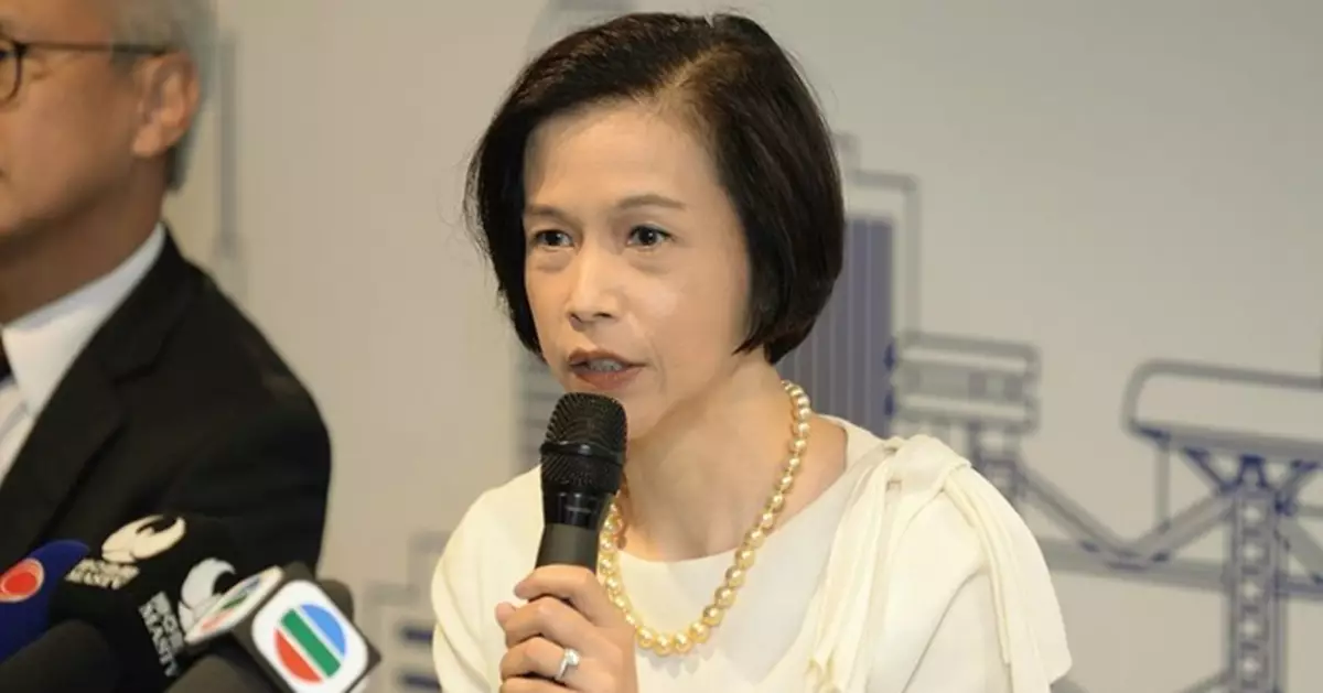 次季8000宗永久離港取強積金 劉麥嘉軒：不等同移民數字