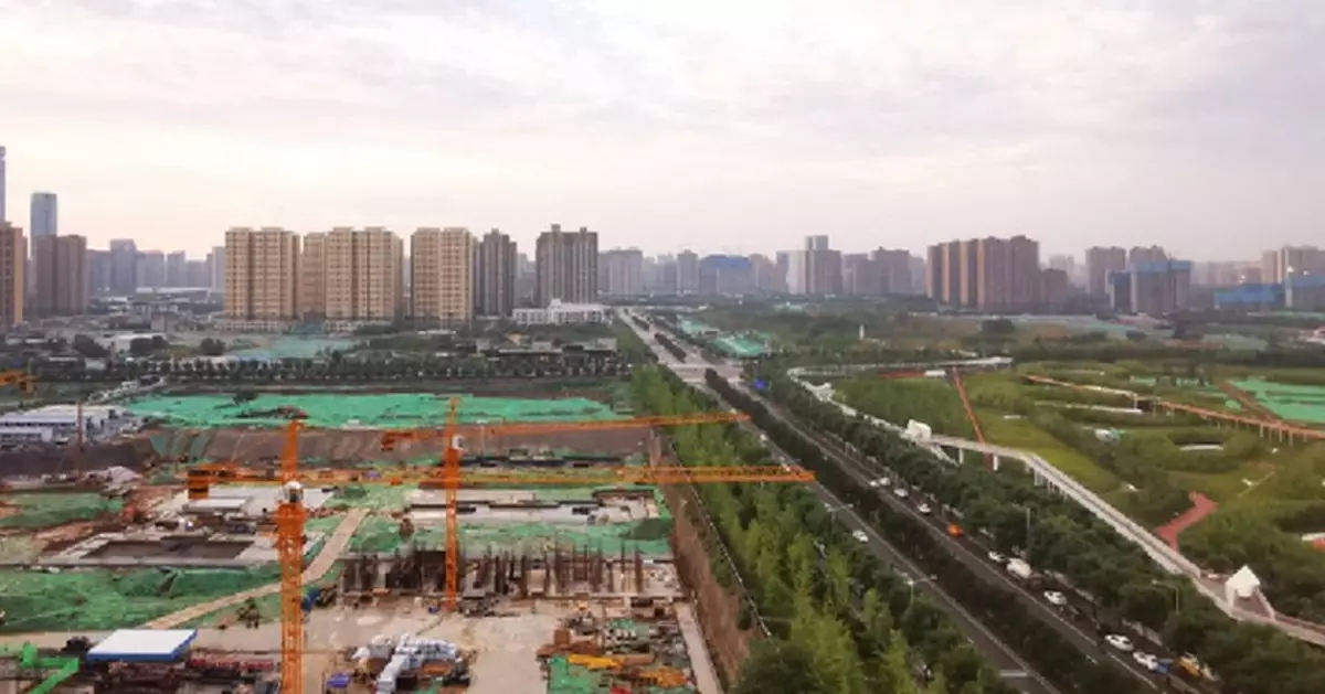 多個城市終止或延期售地 內媒形容土地市場寒冬蔓延