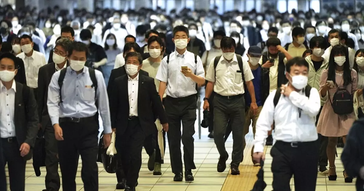 日本疫情快速降溫 研究指Delta變異反自傷