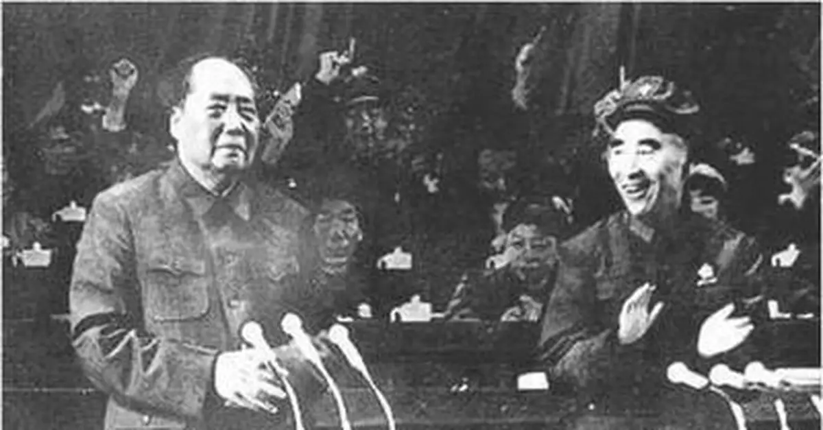 檔案破譯:看毛澤東與林彪九次分歧和爭論
