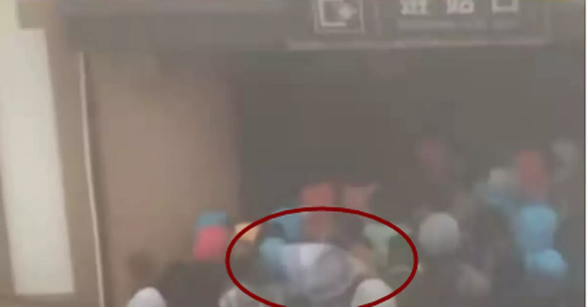 猝不及防…大變天！遊客個個凍傻眼！