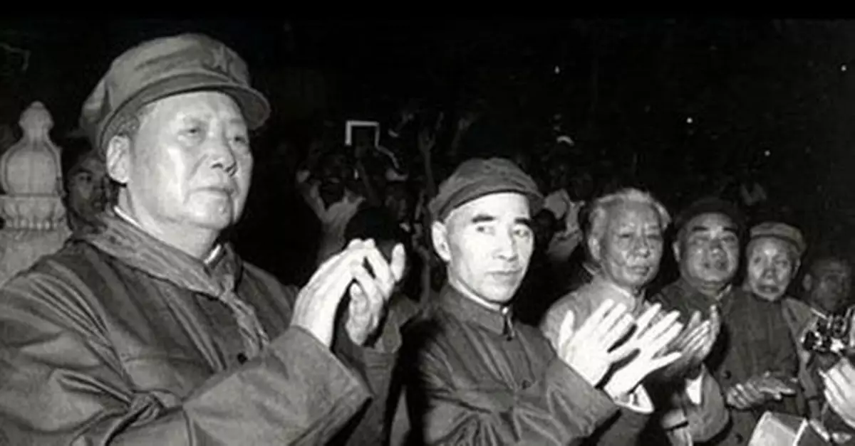 1971年毛澤東南巡第一站為何選定林彪的故鄉