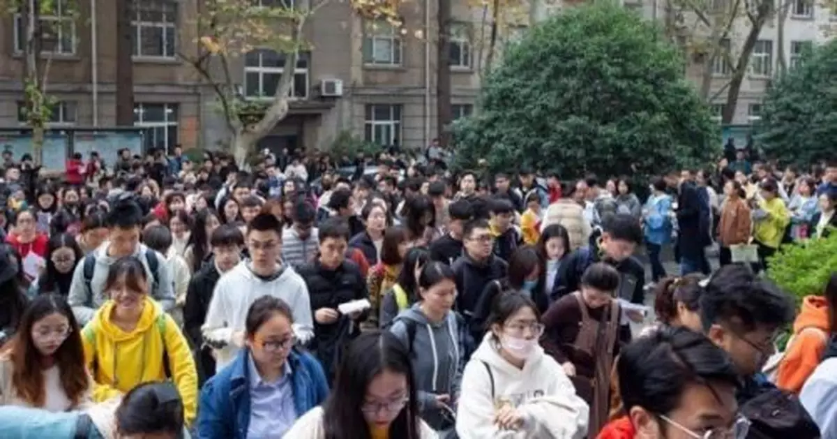 多地啟動2022年選調生招錄 搶人大戰提前打響？