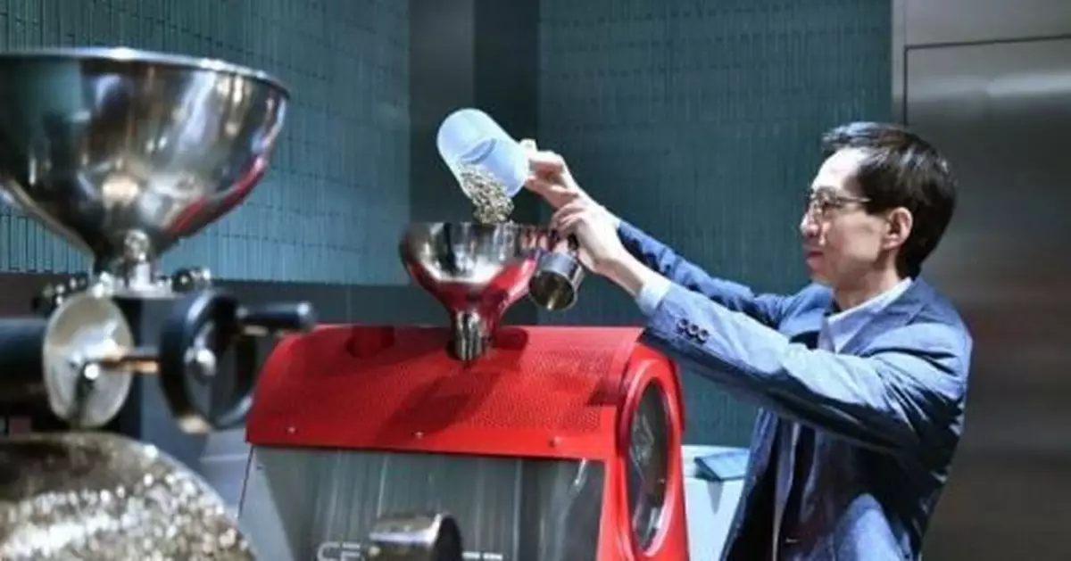 在長春開店安家的韓國咖啡師：我看到時刻發展的中國