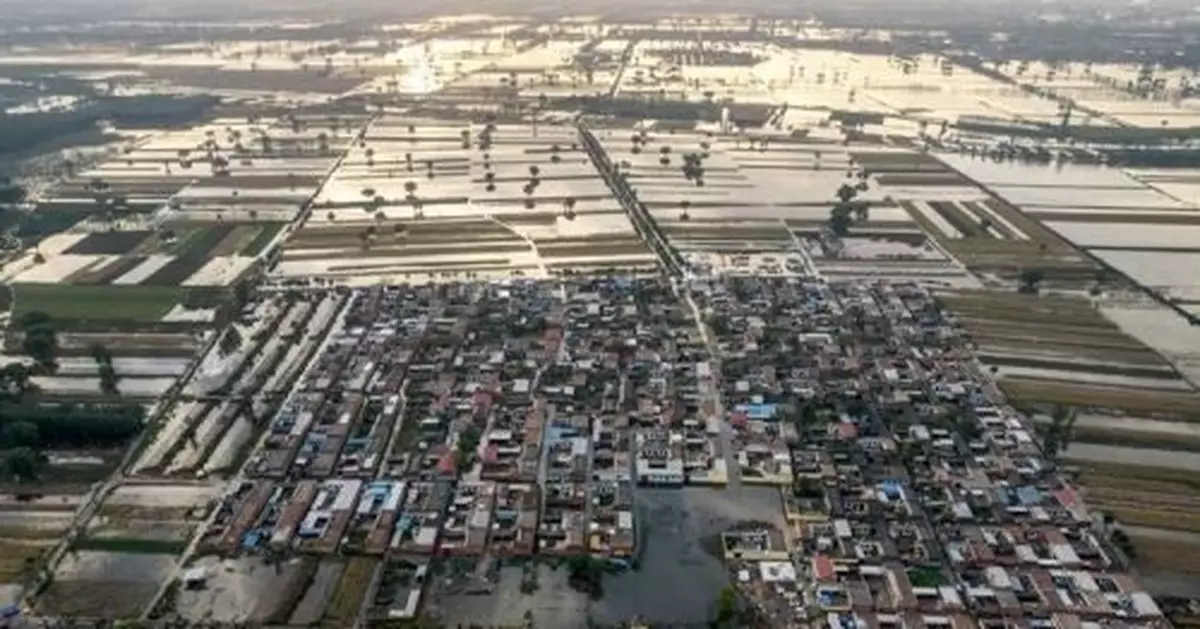 山西洪澇災害導致15人死亡 直接經濟損失超50億元