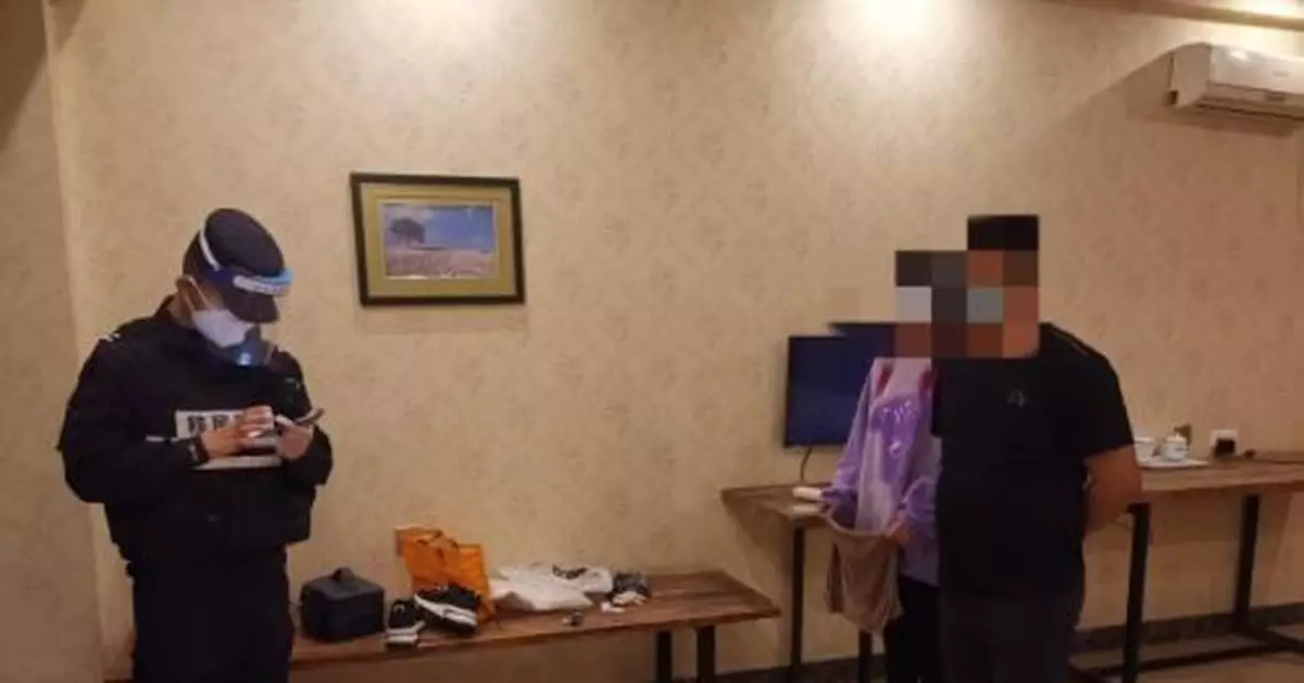 4人偽造行程碼截圖矇混檢查被內蒙古警方拘留