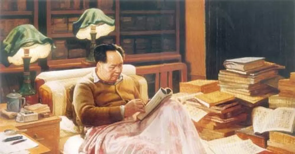 揭秘：「九一三」事件後毛澤東謀劃如何重新佈局