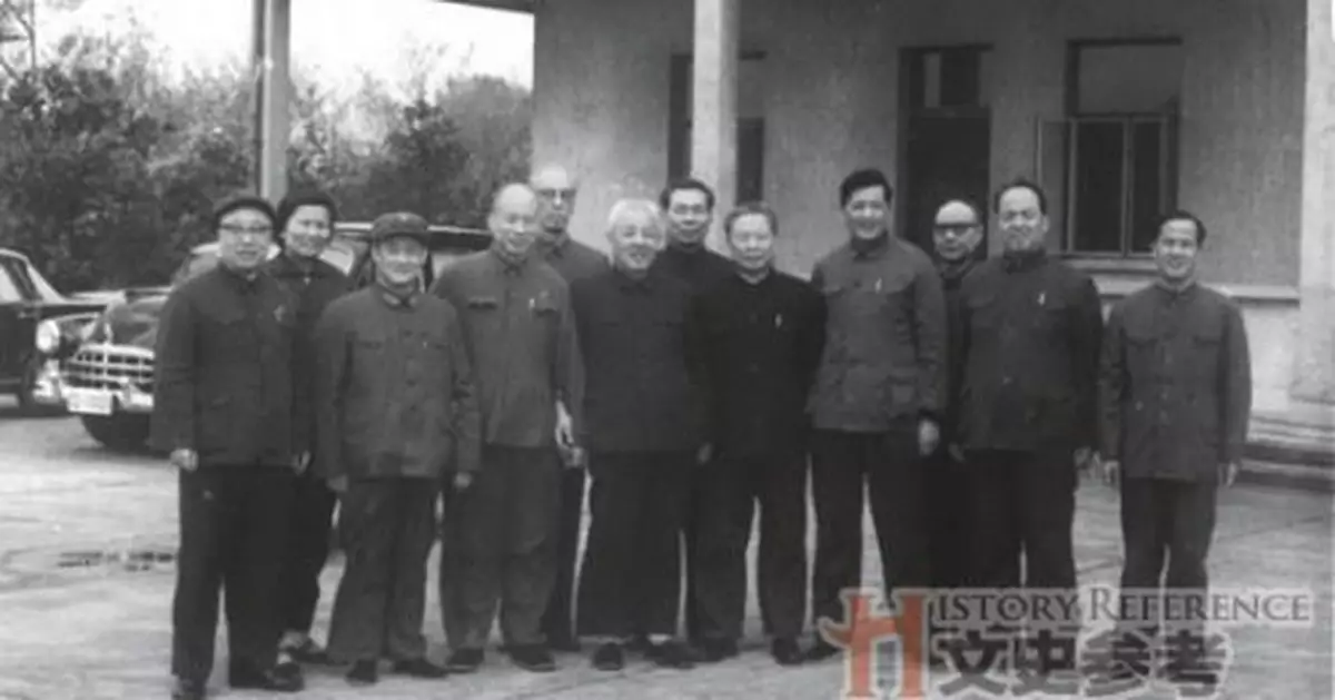 四人幫餘黨覆滅前中央工作組展開的一場惡戰