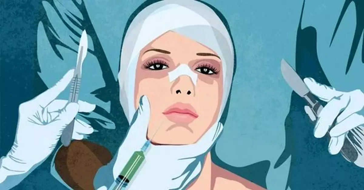 開顱、斷骨、切神經……這是醫美，還是酷刑？