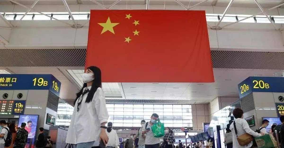 10月3日全國鐵路預計發送旅客1050萬人次