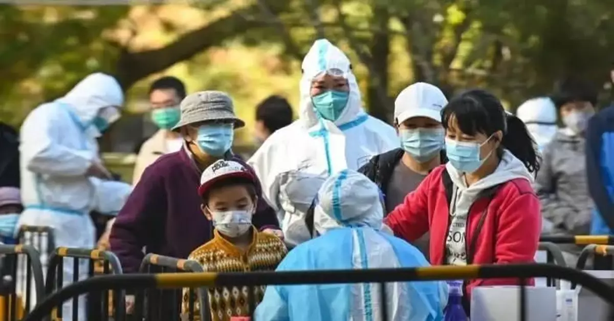 核酸檢測又降價！多地增設24小時檢測服務機構