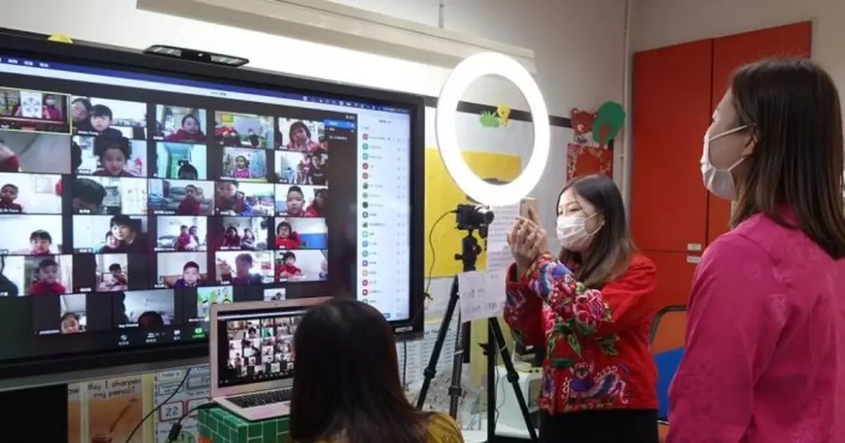 職訓局獲撥逾7千萬 助幼園電子化