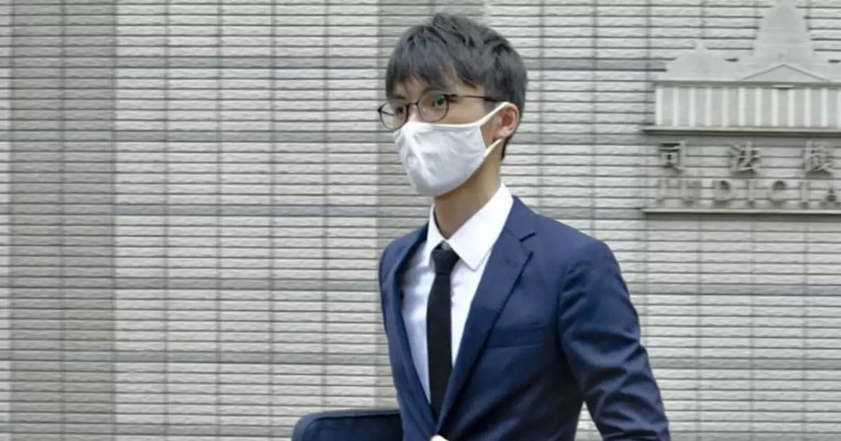 5人暴動等罪成判囚4年9月至4年11月 官指現埸猶如控方所指是「戰場」