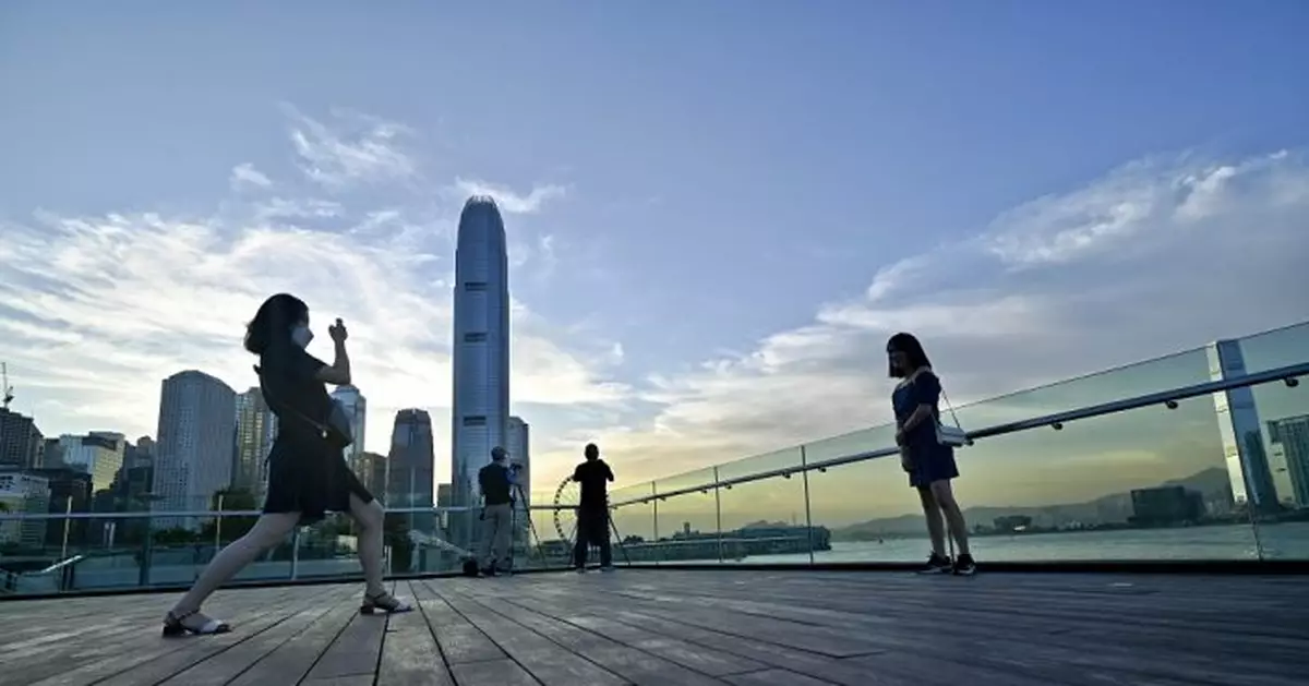 全球人才競爭力 港居亞洲第二