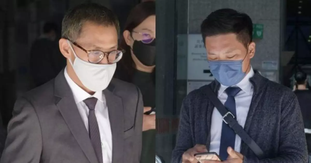 殯儀從業員涉向警掟樽被控暴動 錄影會面認曾扔水樽