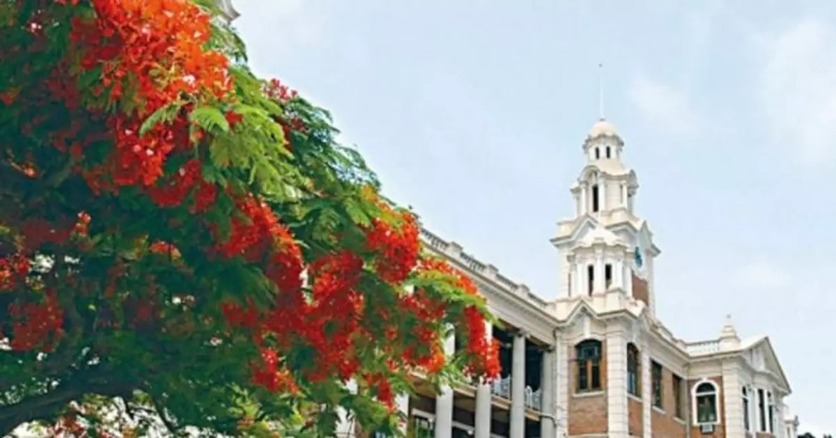《泰晤士》大學排名 港大回升排48  清華全球第10亞洲封王