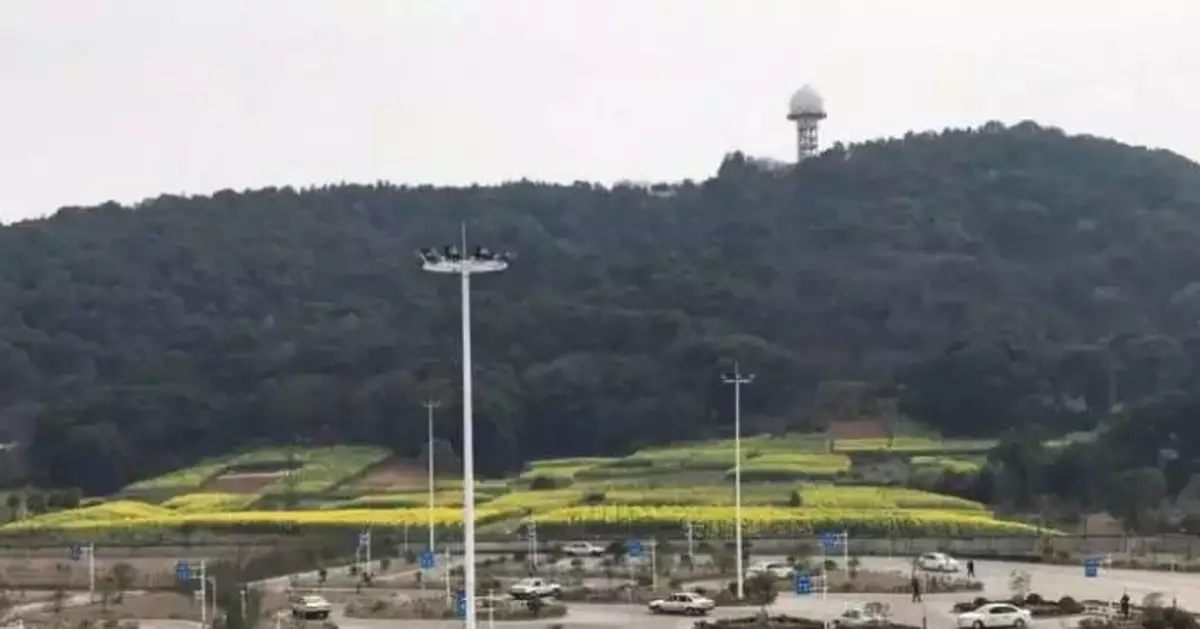 浙江部分高速路口關閉，景區停止售票