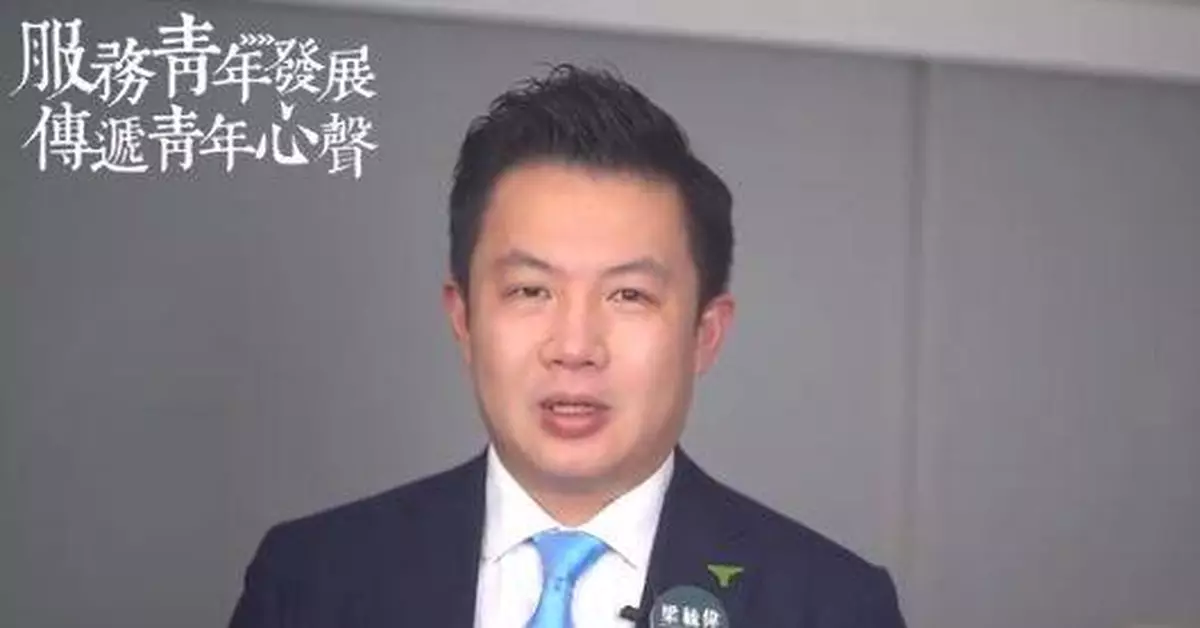 以需求主導而非硬銷機遇 梁毓偉：想種田或做茶記，大灣區都有機會