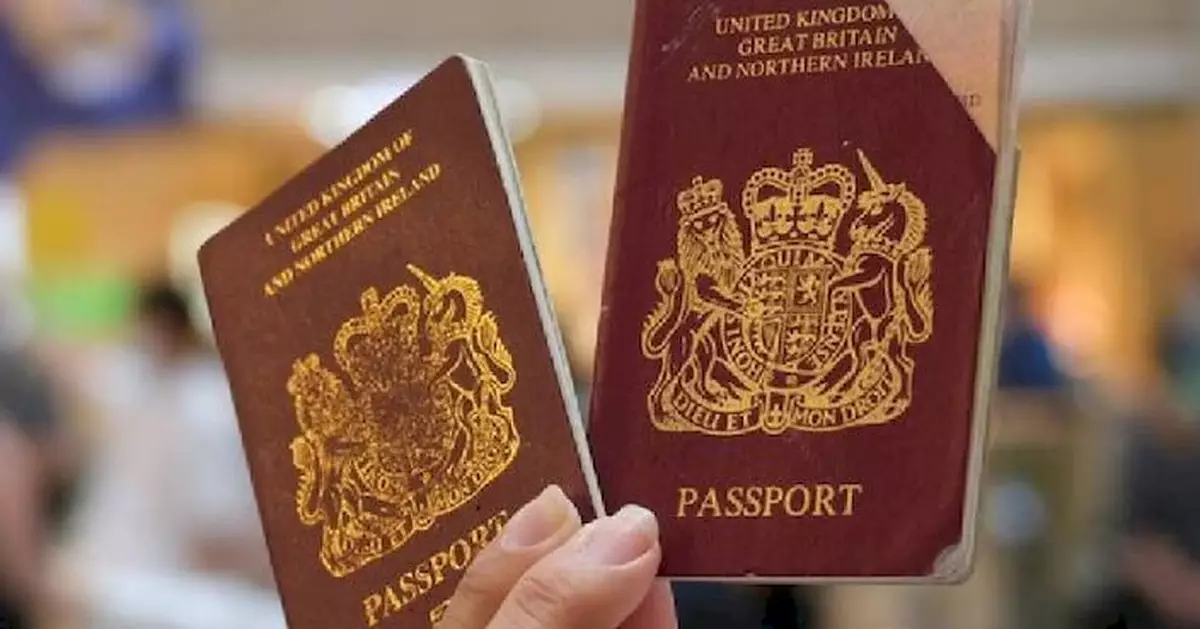 英國公布第三季BNO數據 約2.4萬宗申請較上季少